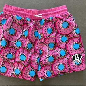 Baseball lifestyle 101 swim trunk